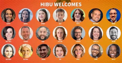 Working at Hibu .